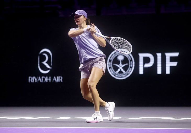Świątek nadmoćno započela WTA Finals — Keys nije imala odgovor