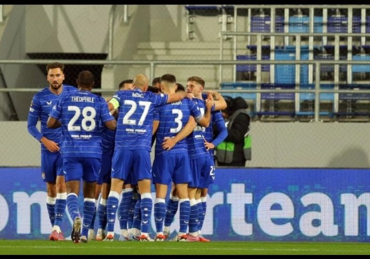 U karijeri mu nije bilo teže! Navijači Dinama mu aplaudirali, a Kovačević ga odmah ponizio