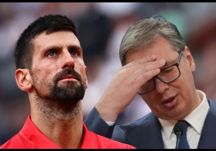 Režim je mislio da je ušutkao Đokovića, najbolji teniser ikad zadao im najteži udarac od svih!