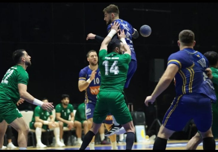 Saudijska Arabija slavila protiv Bosne i Hercegovine na Ilidži