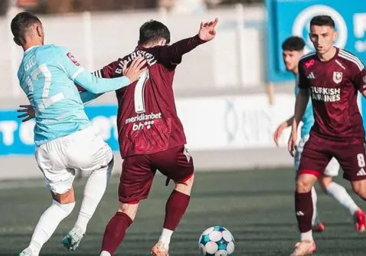 Stižu li bolji dani za bordo tim: Sarajevo uvjerljivo savladalo Posušje na Mokrom Docu