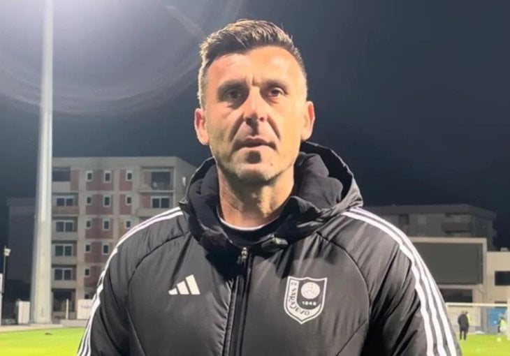 Cvitanović nije krio zadovoljstvo zbog pobjede u Posušju, komentarisao je Guliashvilija i Ljajića