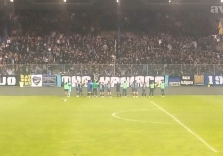 Manijaci nakon poraza imali posebnu poruku za igrače Željezničara