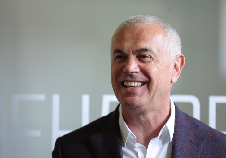 Terzić: „Trijumf čitavog Zvezdinog sistema”