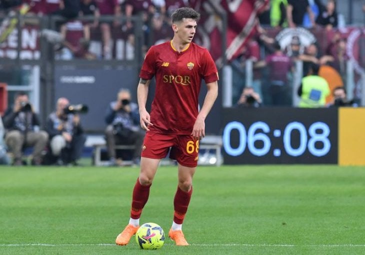 Tahirović u problemu pred reprezentaciju: Svaki pokret mu otvara ranu!