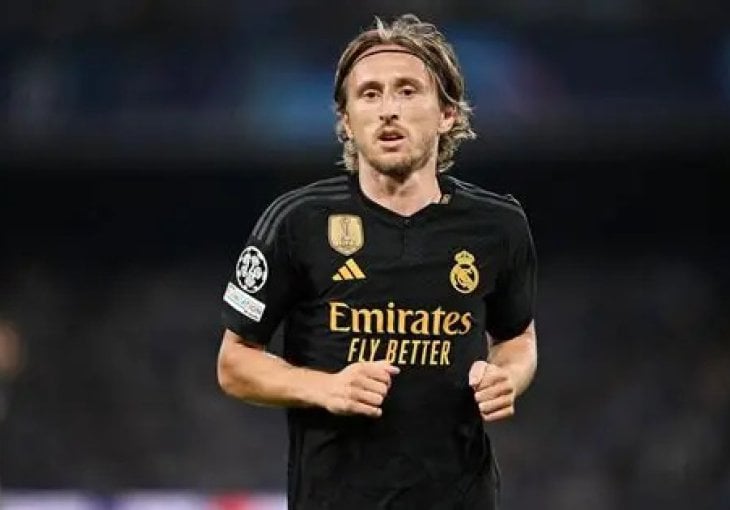 Modrić šokirao: Pet najboljih ikada, a Messi i Ronaldo nisu među njima!
