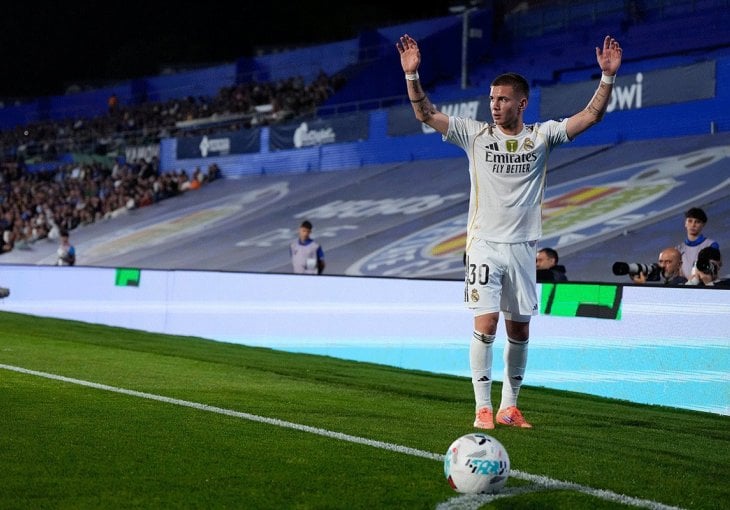 Realovo argentinsko čudo u problemima: Povreda zabrinula sve u Madridu, iz kluba stiglo saopštenje!