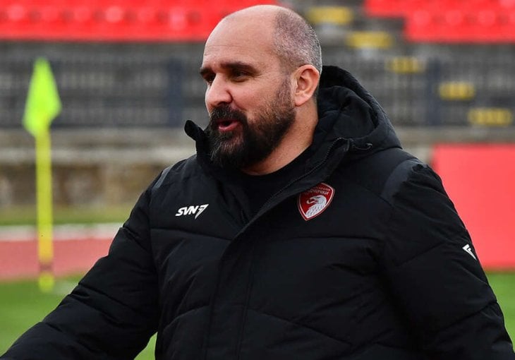 Tragedija u bh. fudbalu: Preminuo Mladen Žižović, legendarni trener Borca