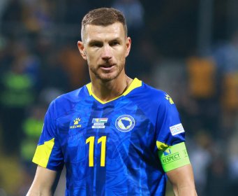 Džeko zapjevao poznatu pjesmu Šabana Šaulića uz mladog bh. pjevača Anida Ćušića (VIDEO)