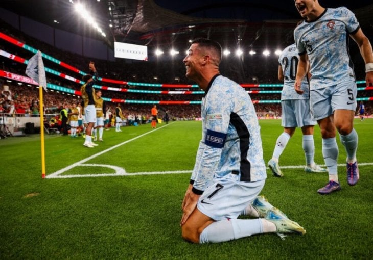 Ronaldo bez dlake na jeziku: “Messi bolji od mene? Ne želim biti skroman!”