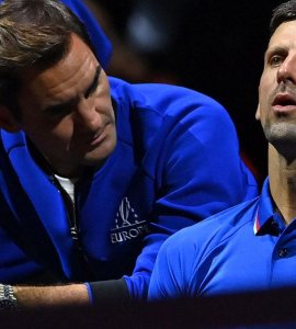 Federer govorio u dokumentarcu o Đokoviću: Mislim da Novaku nisam dao dovoljno poštovanja