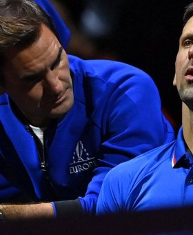 Federer govorio u dokumentarcu o Đokoviću: Mislim da Novaku nisam dao dovoljno poštovanja