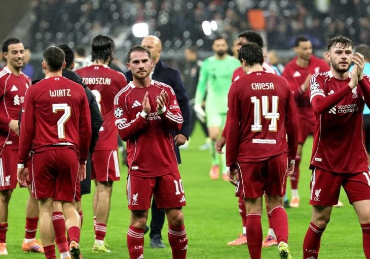 Večeras spektakl u Ligi prvaka: Povratak Arnolda na Anfield, PSG i Bayern u okršaju titana!