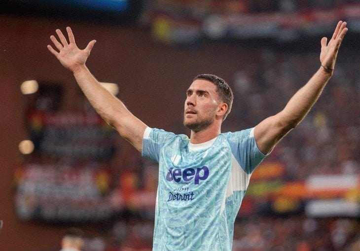 Spaleti otkriva: Vlahović želi ostati u Juventusu!