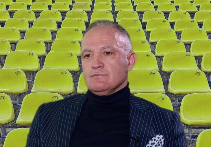 Glavaš: Niko nema pravo da zabrani navijačima da vole svoju zemlju