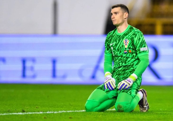 Šok u Hrvatskoj: Livaković na rubu klupe – Dalić sprema neočekivani potez pred Svjetsko prvenstvo!