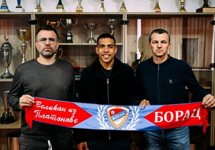 Velika vijest iz Banja Luke: Herrera potpisao do 2028. – Borac zadržao svog ključnog igrača!