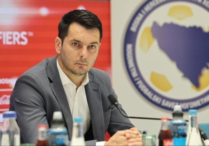 Spahić se oglasio nakon odluke NS BiH da pojedinim navijačkim grupama zabrani prisustvo na stadionu u Zenici