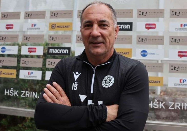 Štimac uoči dvoboja s kijevskim Dinamom: Nastojat ćemo uhvatiti koji bod