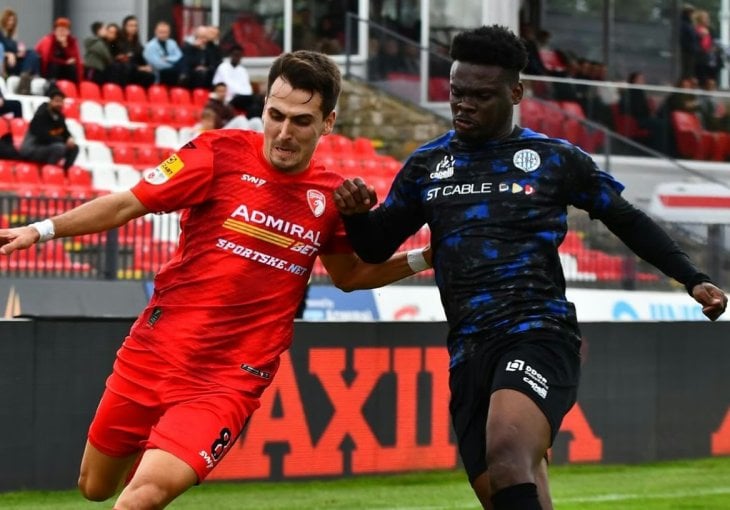 Ćosić: Žižović mi je u jednom trenutku davao savjete, u drugom krik kraj tribine