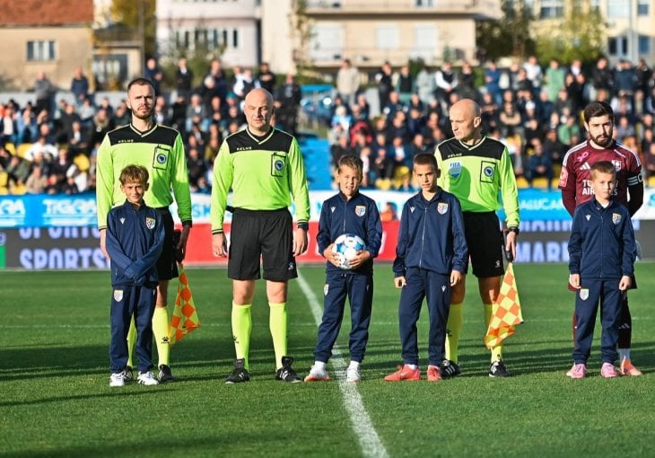 HŠK Posušje: Zovko i članovi Komiteta, molimo vas, ne bacajte ljagu na ligu