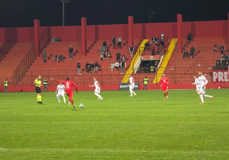 Velež zakazao prijateljski susret protiv “B” tima Sarajeva