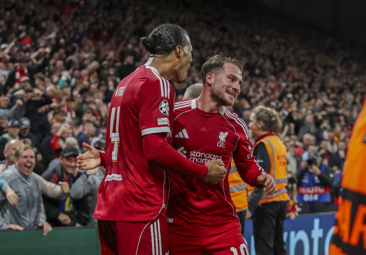 Van Dajk: U svijetu haosa trebamo ostati mirni