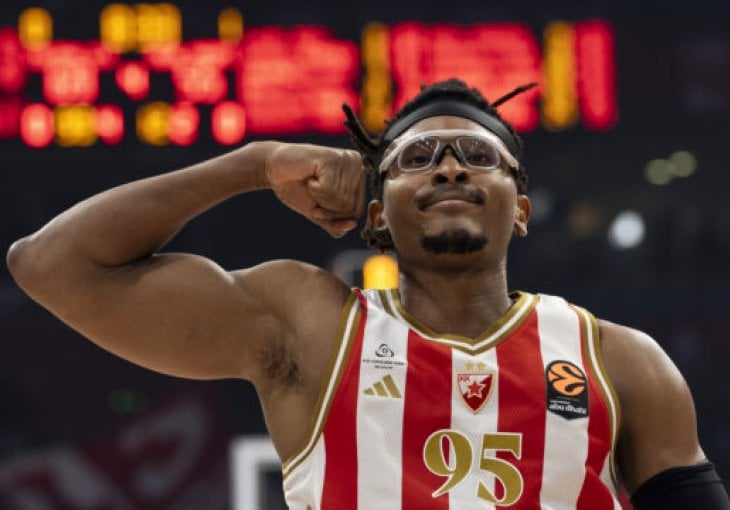 Moneke: „Ne žalim Panathinaikos zbog povreda — svakome se dešava“