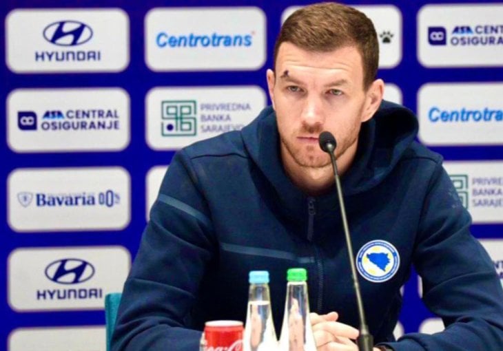 Džeko o smrti 11 osoba u Tuzli: Moju porodicu i mene duboko je potresla ova vijest