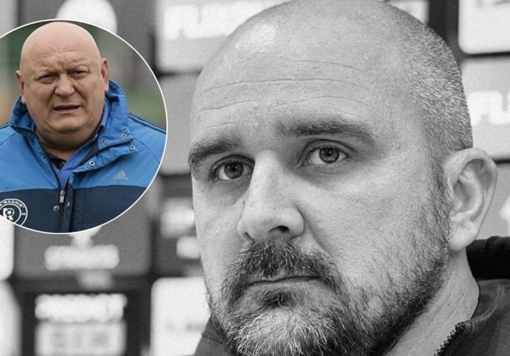 Petrović o Žižoviću: Na jednom treningu pomislio sam da će mu srce iskočiti