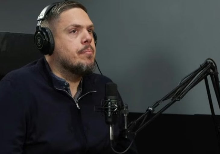 Vladimir Štimac: „Razočarali su me saigrači, više ih nikad neću braniti“ (VIDEO)