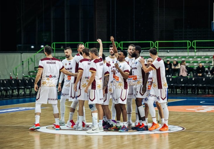 Košarkaši Bosne savladali Lublin i došli u odličnu situaciju za prolazak grupne faze FIBA Europe Cup