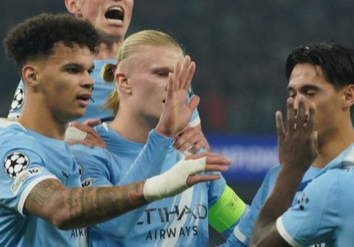 Kao da nije s ove planete: Haland pogodio protiv bivšeg kluba i postavio novi rekord Lige prvaka