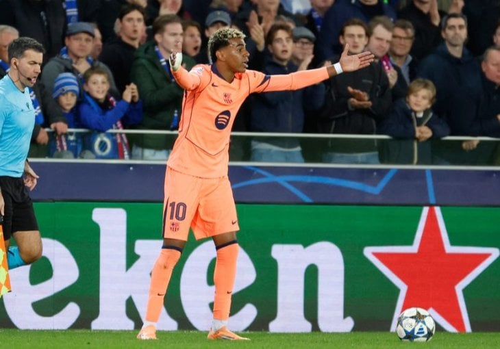 Ljepotica večeri odigrana u Belgiji: Ludnica vladala do posljednih sekundi meča