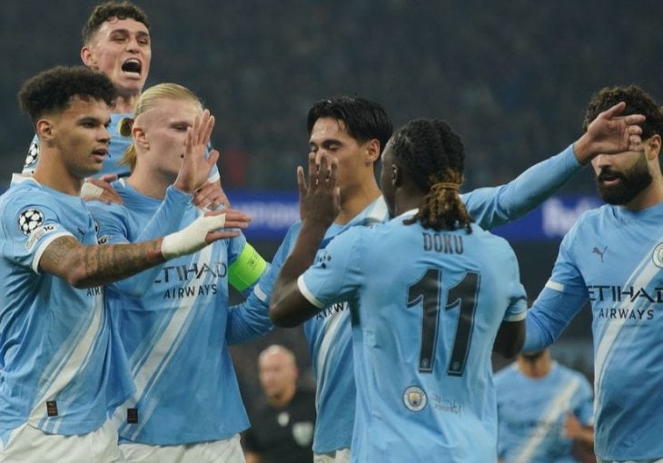 City pregazio Borussiju, pobjede Galate, Intera, Atalante i Newcastlea