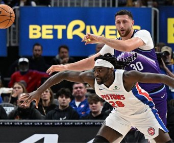 Utah Jazz upisao novi poraz, ali je Nurkić briljirao pod košem (VIDEO)