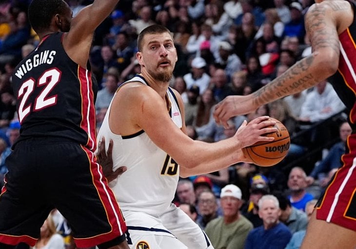 Nevjerovatni Jokić pomjera granice: Ovo što Srbin radi, košarka ne pamti!