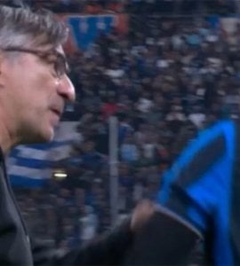 Drama u Ligi prvaka: Hrvatski trener u centru skandala, sve su snimile kamere...