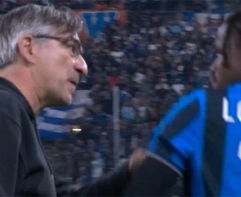 Drama u Ligi prvaka: Hrvatski trener u centru skandala, sve su snimile kamere...