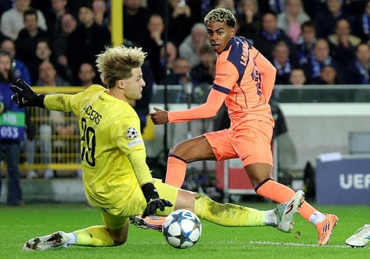 Yamal nakon velike majstorije govorio o Messiju: 