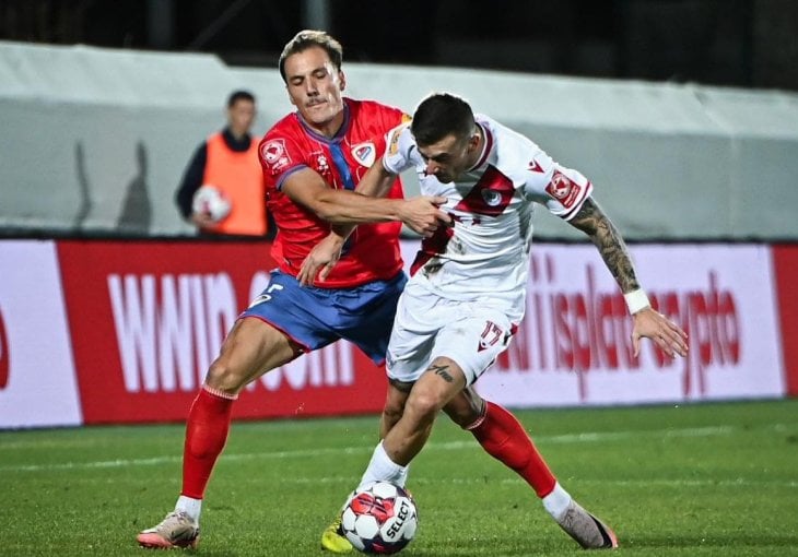 Ponovo odgođena zaostala utakmica Zrinjskog i Borca