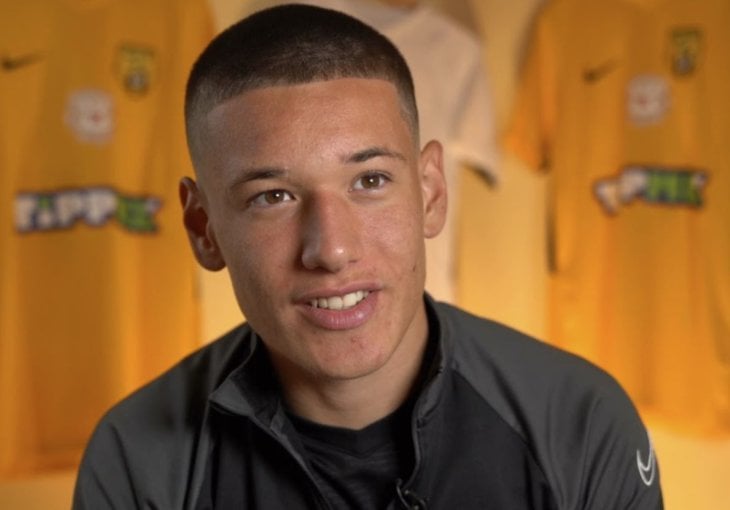 Damir Redžić dobio poziv u A reprezentaciju Mađarske