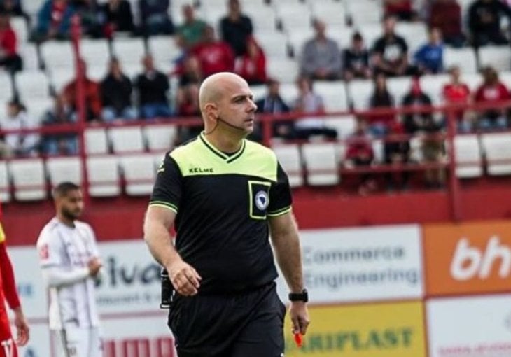 Određene sudije za 14. kolo Premijer lige Bosne i Hercegovine: Halkiću i Topaloviću pripali derbi susreti