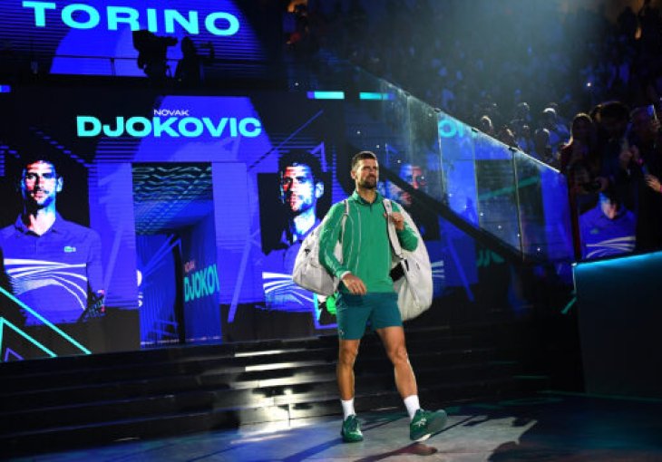Đoković u grupi sa Alkarazom, Fritzem i De Minaurom – čeka se konačna odluka o nastupu u Torinu