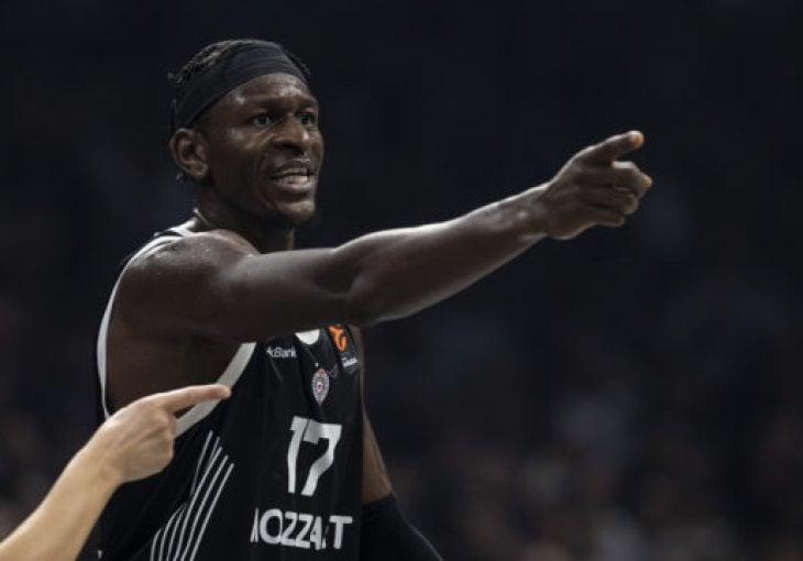 Bonga: „Moramo igrati čvrsto svih 40 minuta“ – spreman za izazov protiv Olimpijakosa