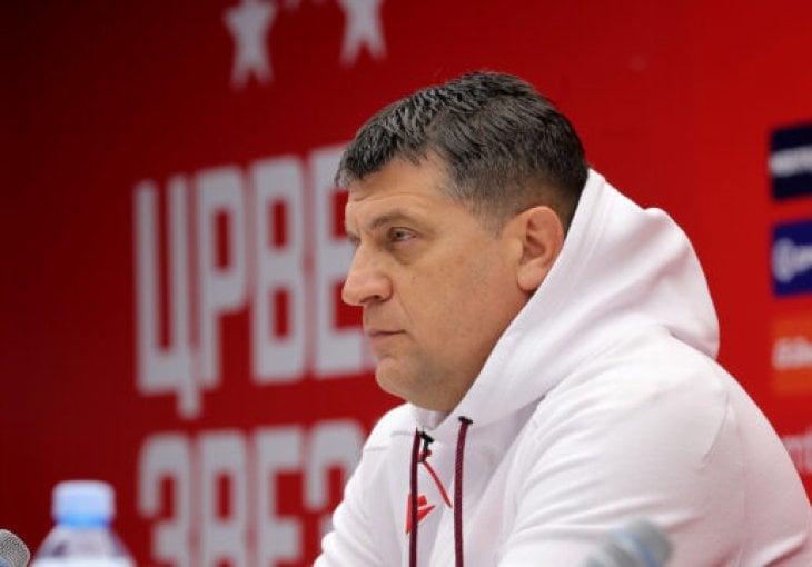 Kriza u Zvezdi — Milojević najavljuje završetak misije