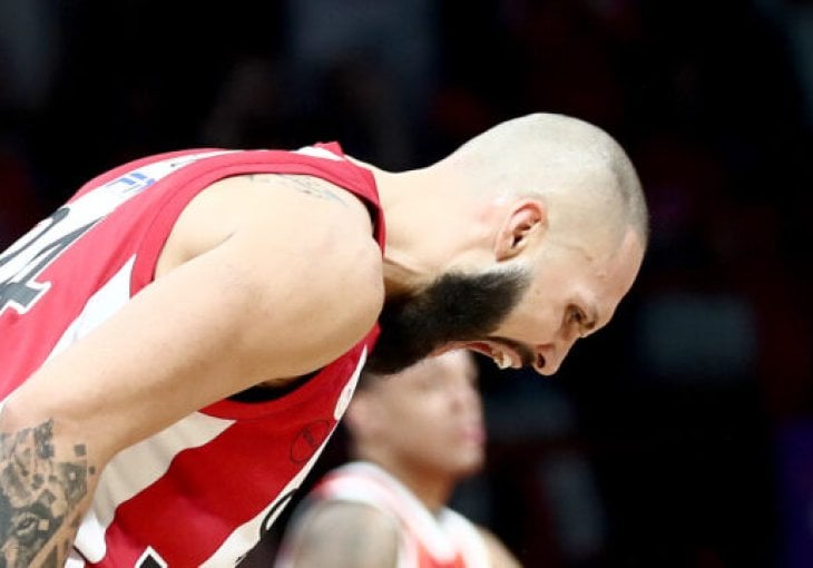 Virus “posekao” Olympiacos Piraeus pred duel s KK Partizan Mozzart Bet