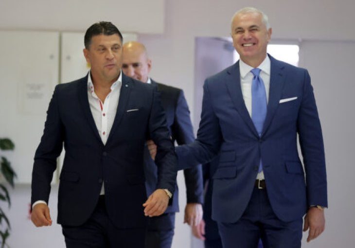 Milojević optužuje novinare, a Terzić ispraća menadžera Alberta Riere