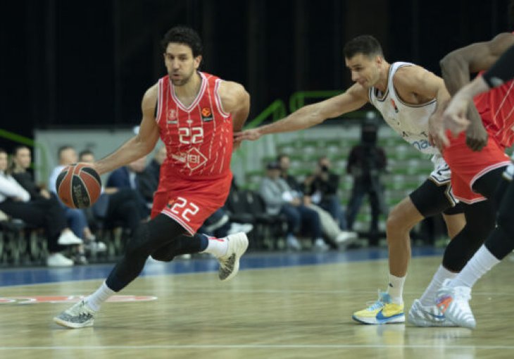 Micić o povredi i realnosti Evrolige: „Kad se zaleče – videće se prava slika“