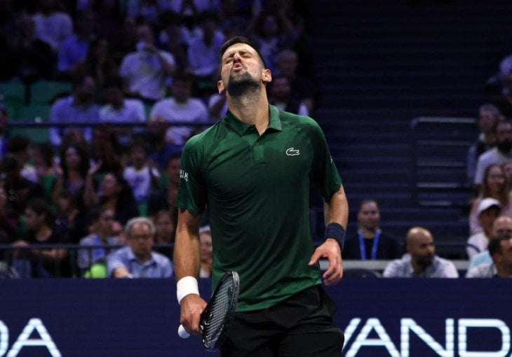 Đoković bez milosti, pregazio protivnika i izborio finale u Atini